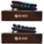 Teclado Exo Mecanico Retroiluminado MK806 - Casa Mandrile