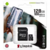 Tarjeta De Memoria Kingston 128gb con Adaptador 100mb/s - comprar online