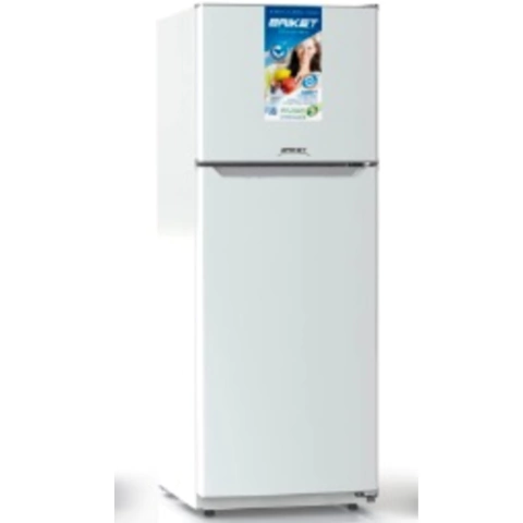 Heladera Briket BK2F 1310V BL HC A1 Estante Vidrio