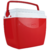 Conservadora Laury Mor Ice Cold 26 lts Roja