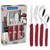 Juego Cubiertos Tramontina Carmel 24 pzas 23499/028 - comprar online