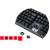 Teclado + Mouse Gamer Level Up en internet