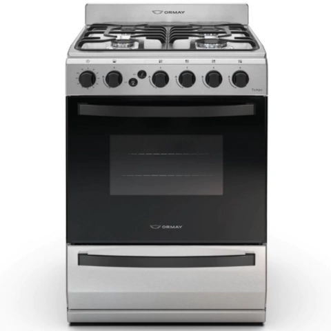 Cocina Ormay Tempo Acero
