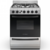 Cocina Ormay Tempo Acero