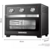 Horno Electrico y Freidora de Aire Daewoo 16 L Negro DW-FO16 - comprar online