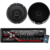 Autoestereo + Parlantes Philco CPS90 - comprar online