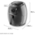 Freidora de Aire Electrolux EAF50 - Casa Mandrile