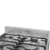 Cocina Ormay Tempo Acero - tienda online