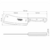 Cuchillo Tramontina Hachuela Cocina 6" Ultracorte - Casa Mandrile