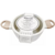 Cacerola Antiadherente con Asas Carol Induccion 16cm - comprar online