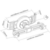 Soporte de Tablet Nakan ST-001A 7" a 10" - comprar online