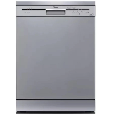 Lavavajillas Midea DE-312SAR4 12 Cubiertos Silver - comprar online