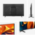 Televisor Hisense 75" QLed 75Q6N Google TV - comprar online