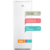 Imagen de Freezer Vertical Gafa Blanco 157L GFUY16P5HVW