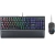 Teclado + Mouse Gamer Level Up
