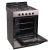 Cocina Florencia 5518F INOX - comprar online