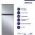 Heladera Drean 215L RZD215PVARX0 Inox - comprar online