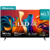 Televisor Hisense 75" QLed 75Q6N Google TV
