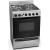 Cocina Ormay Tempo Acero - comprar online