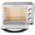 Horno Grill y Freidora de Aire Atma 30 L HGFA3023PI - comprar online