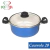 Bateria Jovifel de Cocina Azul/Crema - tienda online