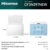 Freezer de Pozo Philco Hisense CF3N297NEW - Casa Mandrile