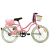 Bicicleta Enrique R20 Stars Dama 602 en internet