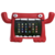 Tablet Quantum X-View Q7S 64GB 4G + Funda Mymo Roja