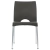 Silla Plastica Garden Life Boston Negra - comprar online