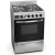 Cocina Ormay Evo Acero - comprar online