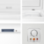 Freezer de Pozo Philco Hisense CF3N297NEW - tienda online