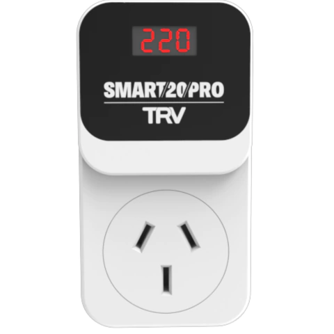 Protector de Tension TRV Inteligente Smart 20 Pro