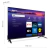 Televisor Noblex 50" Led DB50X3500 Roku TV en internet