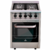 Cocina Morelli Forza 600 PV / Rejilla Fund. Liviana