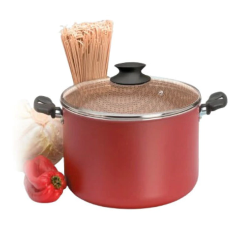 Cacerola Jovifel Antiadherente Bordo 24cm