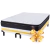 Colchon King Koil Finesse 1.60x2.00 + SOMMIER DE REGALO