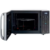Imagen de Microondas BGH 28 L Digital Grill Gris B228DS20I