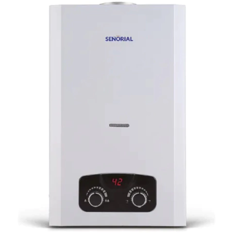 Calefon Señorial Evolution Max 14L GLP - comprar online