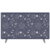 Vitroconvector Peabody 2000w Galaxia Azul PE-VC20GA