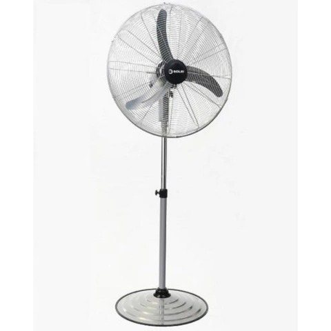 Ventilador De Pie Solei 26" Industrial