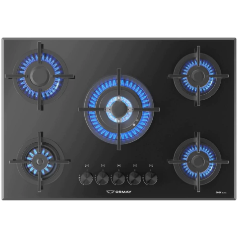 Anafe Ormay Onix Black 5H