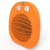 Caloventor Indelplas IC-01 Naranja