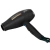 Secador de Cabello Gama ViaVeneto Black Ion