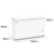 Freezer Horizontal Gafa Blanco FGHI400B Inverter en internet