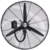 Ventilador Peabody Pie/Pared Industrial 30" PE-VI300ME - comprar online