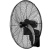 Ventilador de Pared Industrial Liliana 32" VWIT32