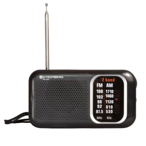 Radio Stromberg Dual RA-2011 - comprar online