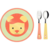 Juego Infantil Tramontina 3 Pzas Baby Friends en internet