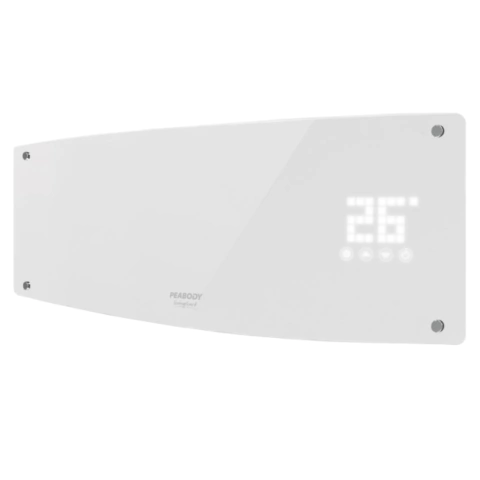 Caloventor de Pared Peabody Blanco 2000w PE-CV20B - comprar online