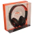 Auricular On Ear Moonki Rojo MH-O613 - comprar online